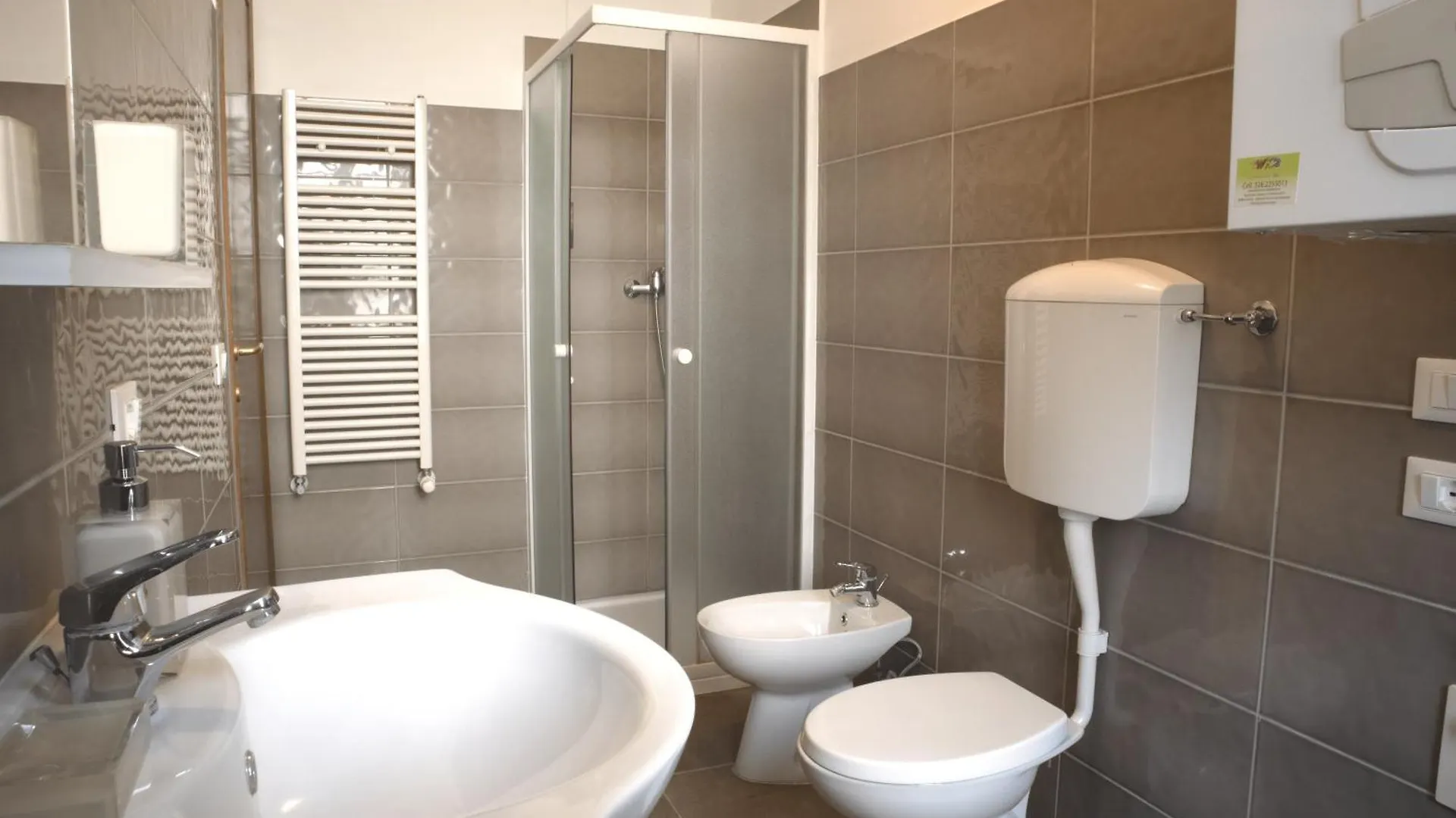 Venice Rooms Guest house